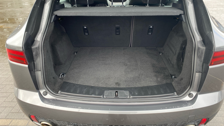 Jaguar E-Pace 2.0 [200] Chequered Flag Edition 5dr Auto Petrol Estate